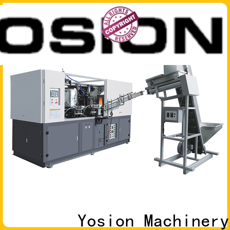 Yosion Machinery automatic pet blow molding machine manufacturers for jars