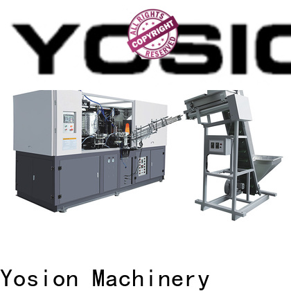 Yosion Machinery pet blow moulding machine price supply for making bottle