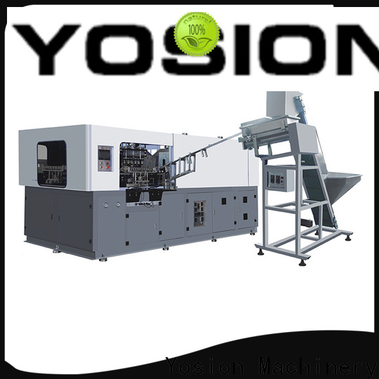 Yosion Machinery custom pet blowing machine for sale for business for bottles