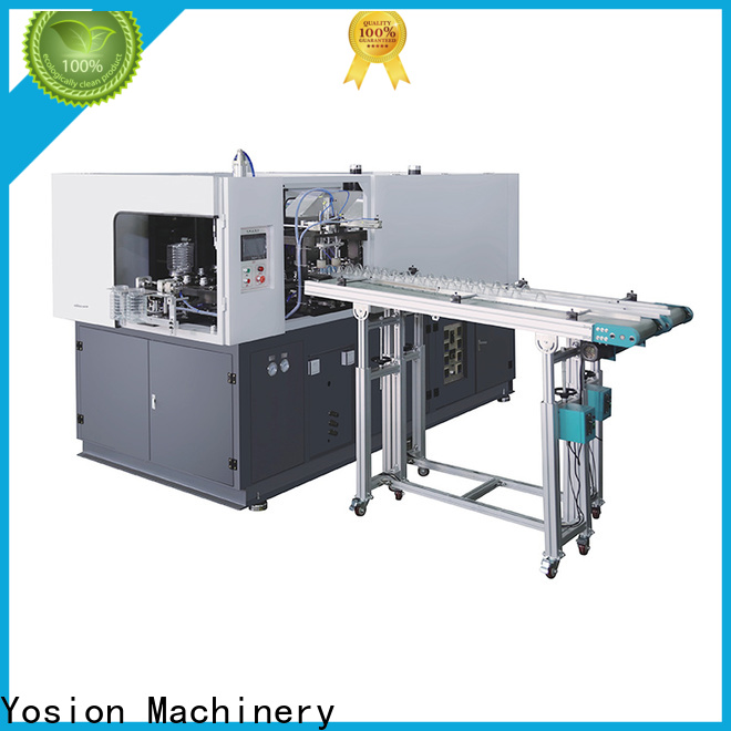 Yosion Machinery wholesale automatic pet blow moulding machine company for making bottle