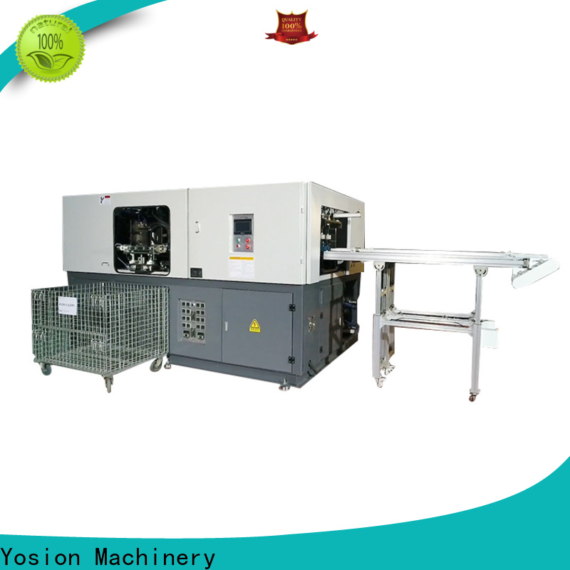 Yosion Machinery wholesale automatic blowing machine factory for making bottle