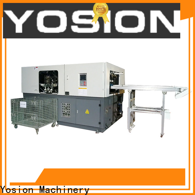 Yosion Machinery automatic pet blowing machine manufacturers for jars