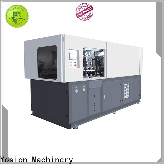 Yosion Machinery best water bottle blowing machine price factory for bottles