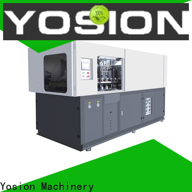 Yosion Machinery high-quality manual blow molding machines for business for bottles