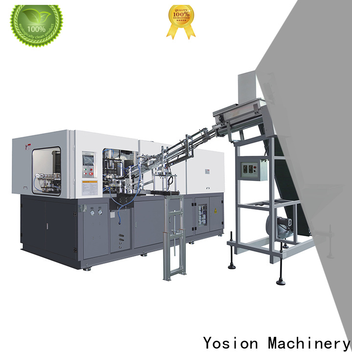 Yosion Machinery high-quality pet blowing machine supply for making bottle