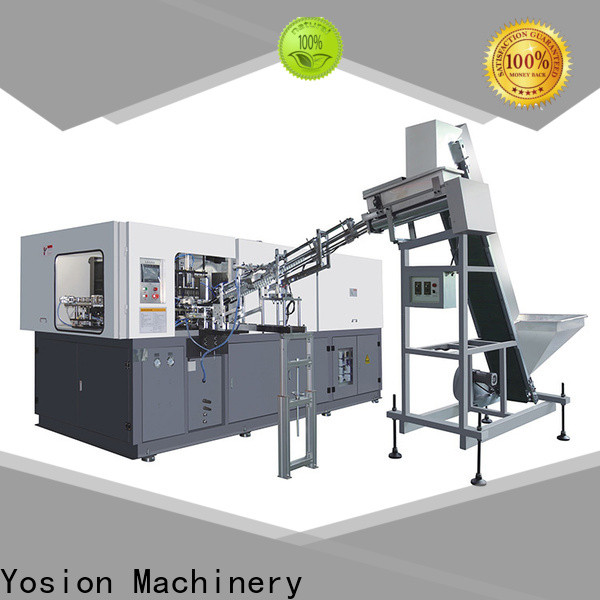 Yosion Machinery best pet blow moulding machine price factory for bottles