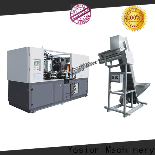 Yosion Machinery pet blow moulding machine price factory for bottles