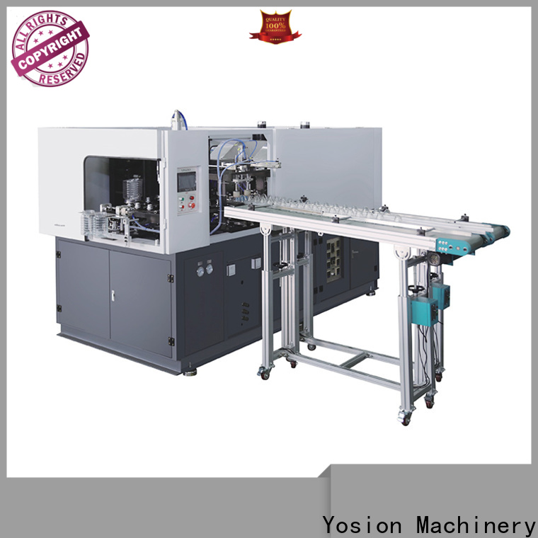 Yosion Machinery automatic blowing machine manufacturers for jars