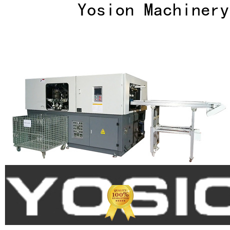 Yosion Machinery wholesale automatic bottle blowing machine for business for making bottle