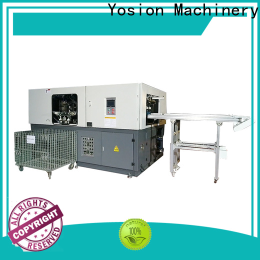 Yosion Machinery automatic bottle blowing machine company for making bottle