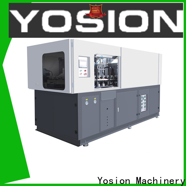 Yosion Machinery blowing machine bottle manufacturers for bottles
