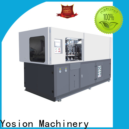 Yosion Machinery best water bottle blowing machine price factory for bottles