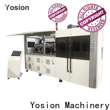 new pet blow molding machine company for jars