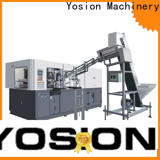new pet blowing machine factory for bottles