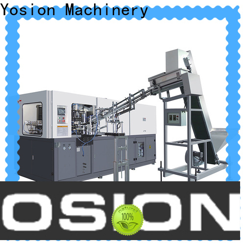 Yosion Machinery high-quality automatic blowing machine manufacturers for bottles