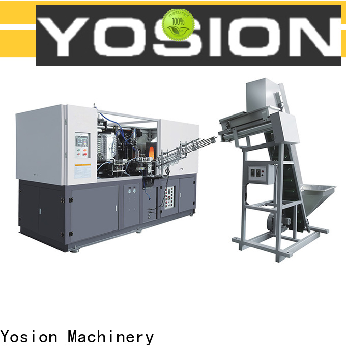 Yosion Machinery best pet blowing machine for sale supply for making bottle