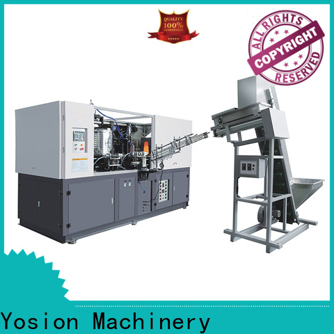 Yosion Machinery automatic bottle blowing machine supply for making bottle