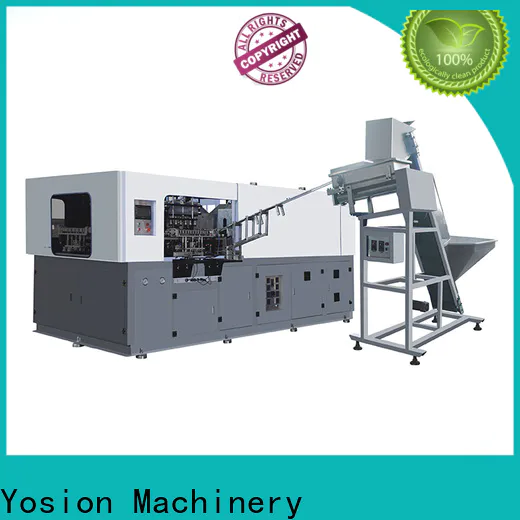 high-quality automatic pet blow molding machine factory for jars