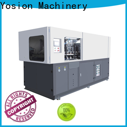 Yosion Machinery high-quality manual pet blowing machine suppliers for making bottle