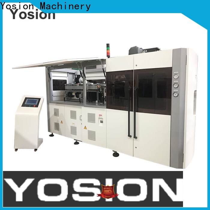 Yosion Machinery pet blow molding machine for business for jars