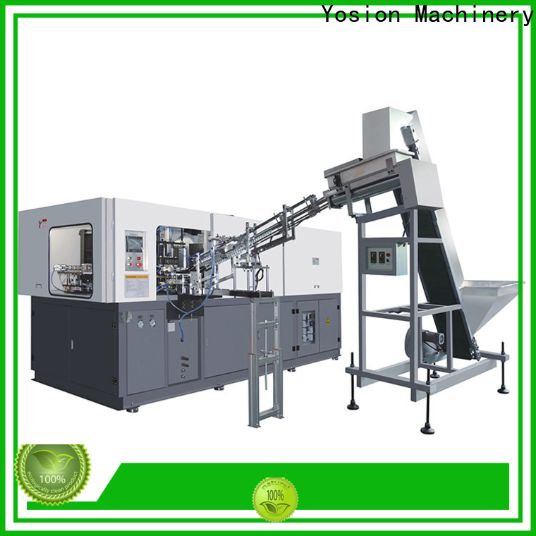 Yosion Machinery top automatic bottle blowing machine manufacturers for bottles