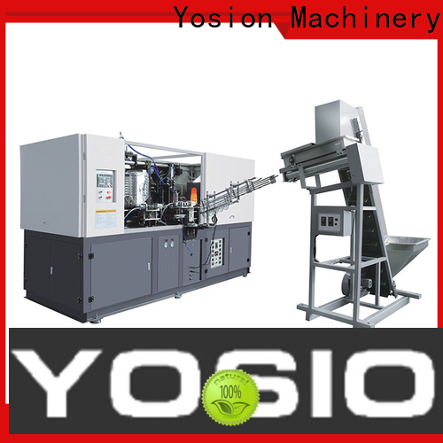 wholesale automatic pet bottle blowing machine factory for jars