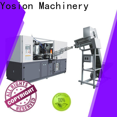 Yosion Machinery automatic bottle blowing machine suppliers for making bottle