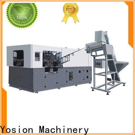 Yosion Machinery automatic pet blow moulding machine suppliers for bottles