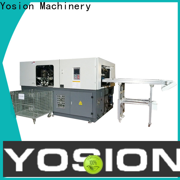 Yosion Machinery automatic blowing machine supply for making bottle