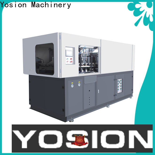 latest two stage pet blowing machine manufacturers for bottles