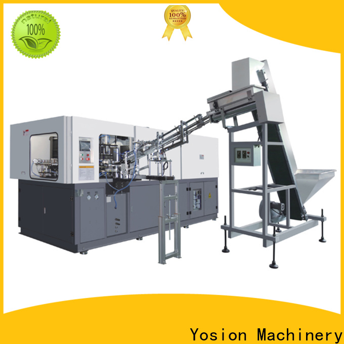Yosion Machinery pet blow moulding machine price manufacturers for making bottle