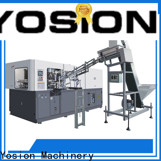 new pet blow molding machine factory for jars