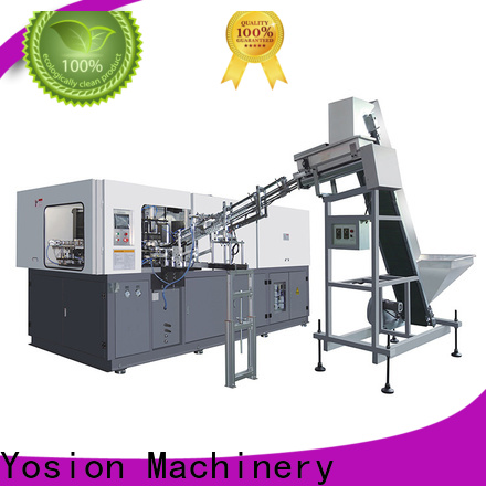 Yosion Machinery best automatic pet blow molding machine supply for making bottle