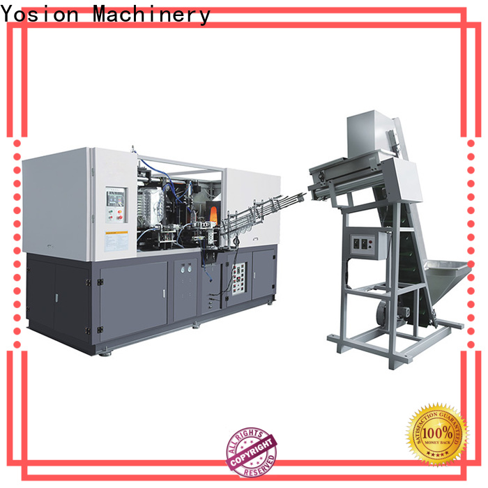 Yosion Machinery wholesale automatic blowing machine for business for making bottle
