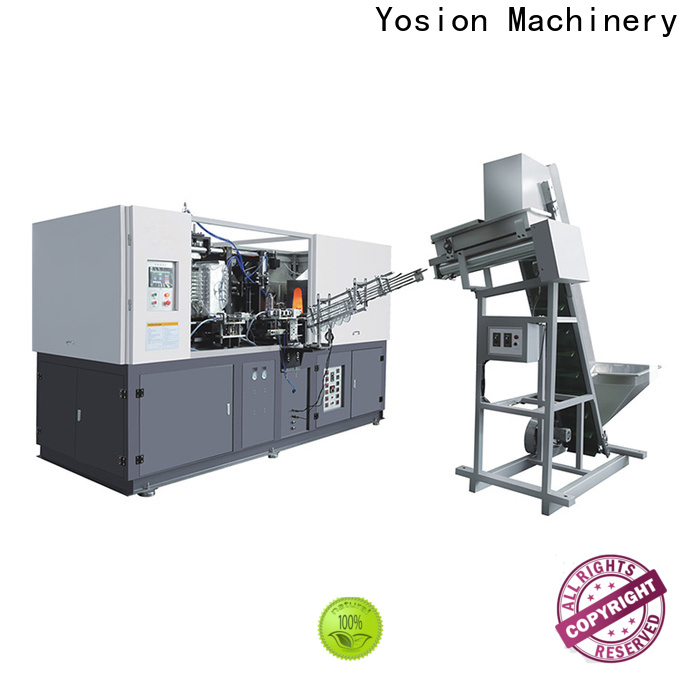 latest plastic bottle blowing machine manufacturers for making bottle