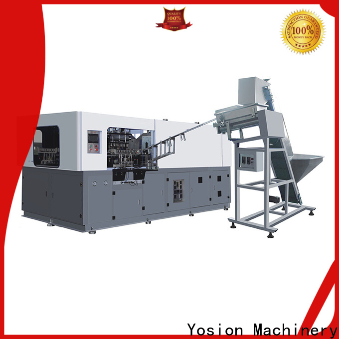 Yosion Machinery automatic pet bottle blowing machine manufacturers for making bottle