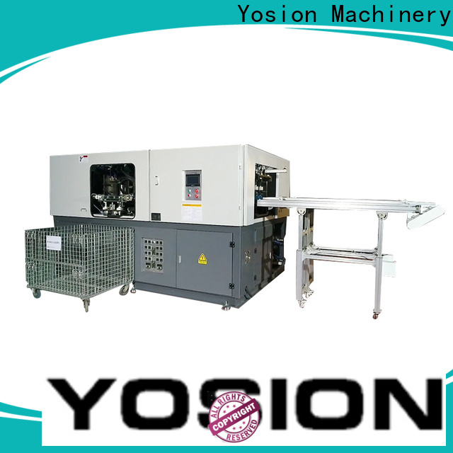 custom plastic bottle blowing machine manufacturers for jars