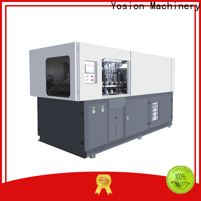 Yosion Machinery blowing machine bottle company for jars