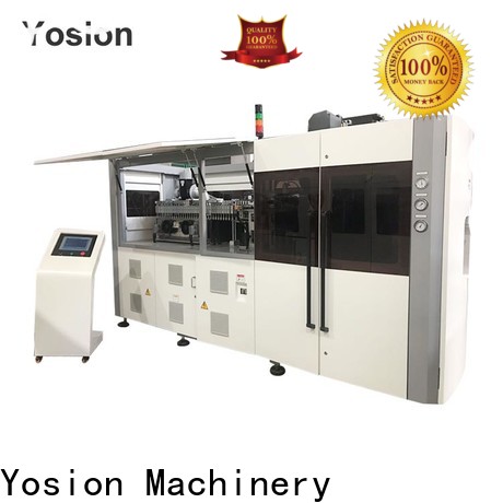Yosion Machinery pet blowing machine for business for bottles
