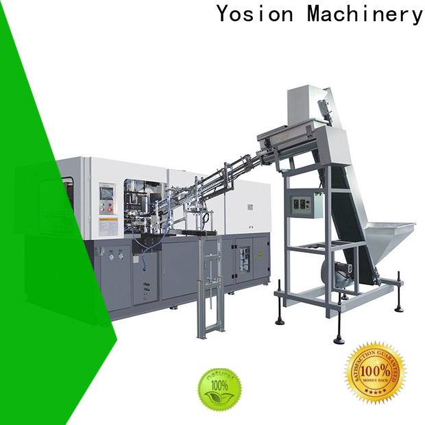 latest automatic pet bottle blowing machine manufacturers for jars