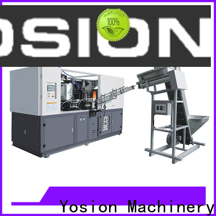 Yosion Machinery pet blow molding machine price for business for bottles