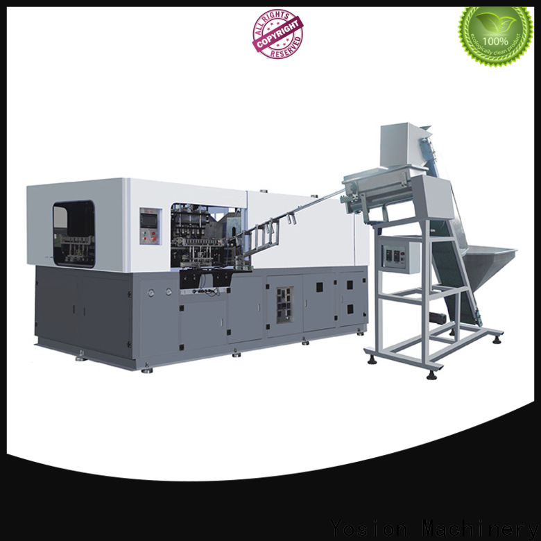 Yosion Machinery pet blow moulding machine price manufacturers for bottles