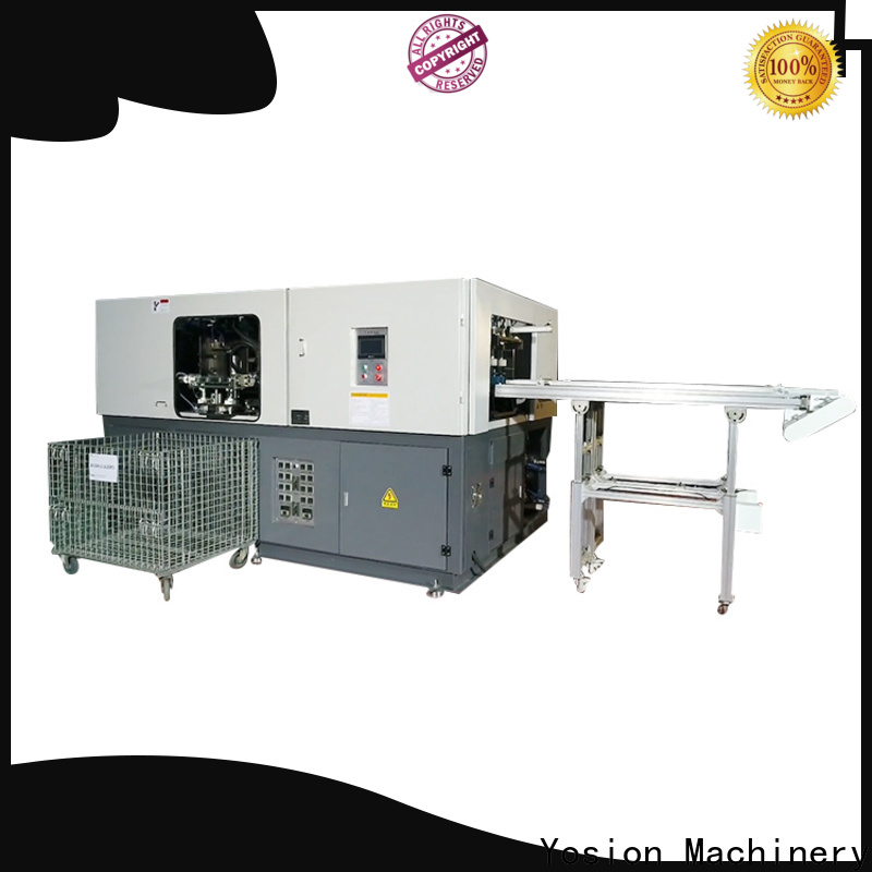 Yosion Machinery latest automatic bottle blowing machine supply for jars