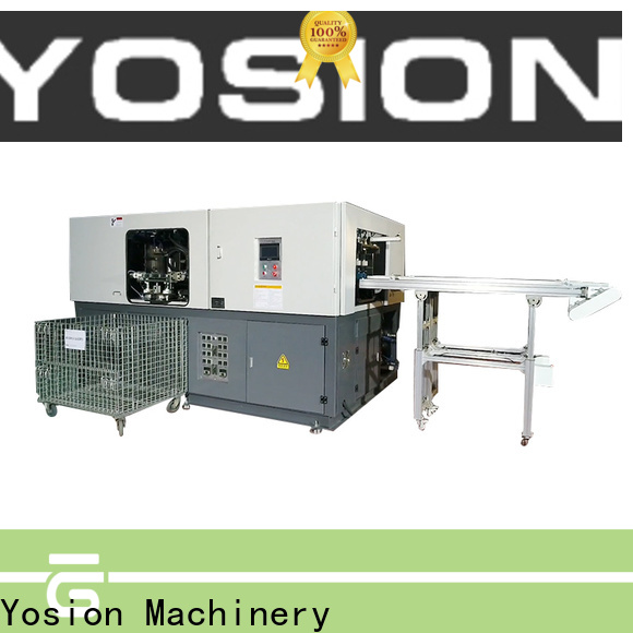 new automatic pet bottle blowing machine for business for jars