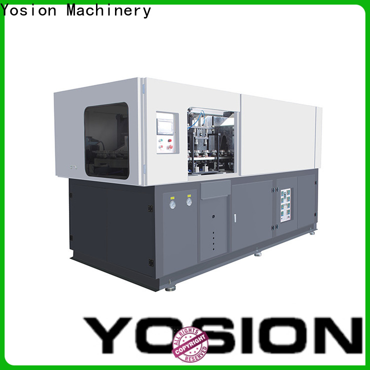 Yosion Machinery plastic bottle blowing machine price for business for making bottle
