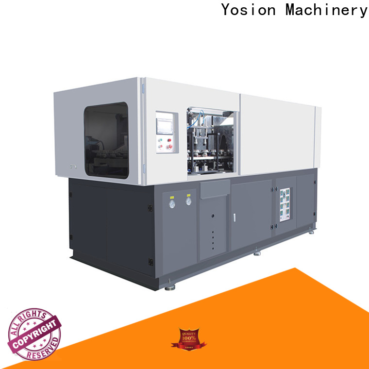 top plastic bottle blowing machine price company for jars