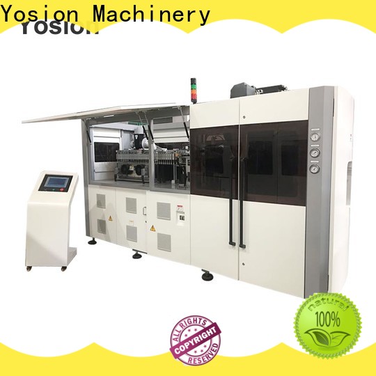 Yosion Machinery latest pet blowing machine suppliers for making bottle