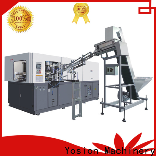 Yosion Machinery automatic bottle blowing machine company for jars