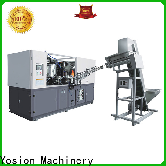 Yosion Machinery top automatic pet bottle blowing machine supply for bottles