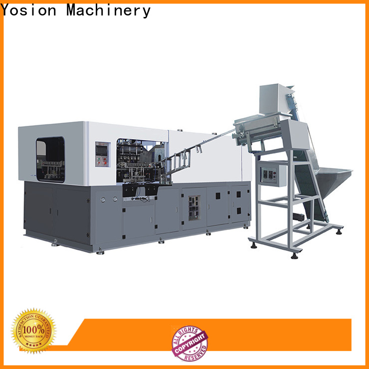 Yosion Machinery pet blowing machine for sale manufacturers for bottles